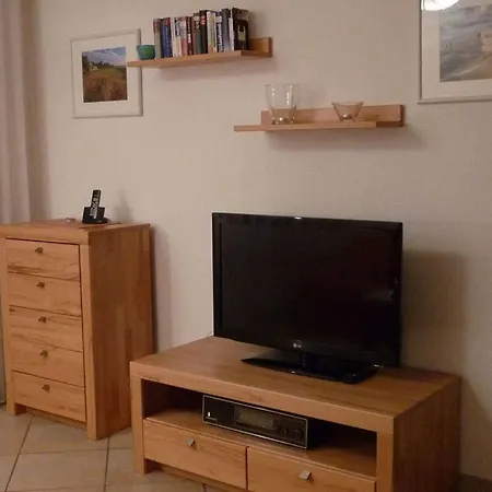 Feriehus Haus Stoertebeker Comfortable Vesterland