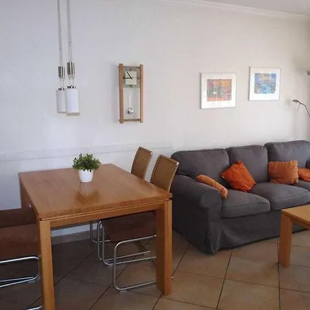 Haus Stoertebeker Comfortable Feriehus