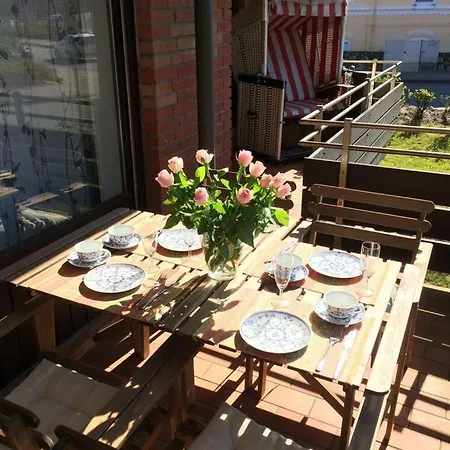 Feriehus Haus Stoertebeker Comfortable