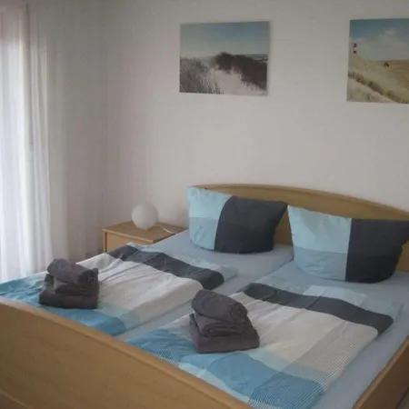 Haus Stoertebeker Comfortable Feriehus Vesterland