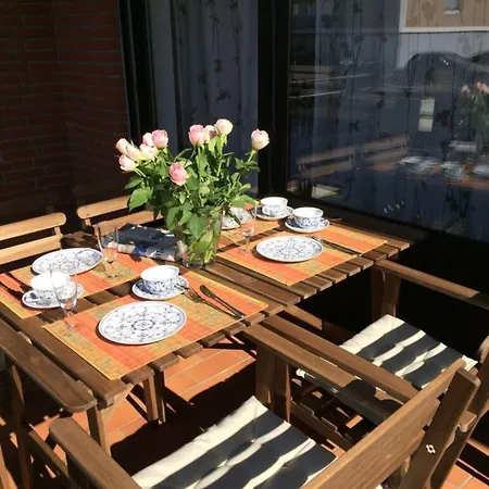 Haus Stoertebeker Comfortable