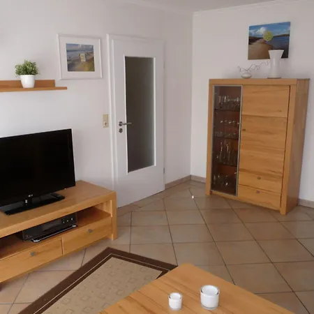 Feriehus Haus Stoertebeker Comfortable