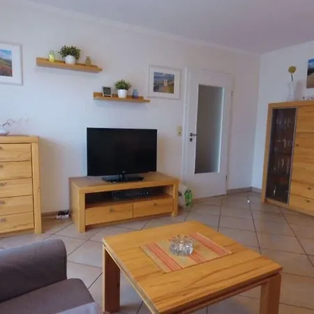Haus Stoertebeker Comfortable Feriehus